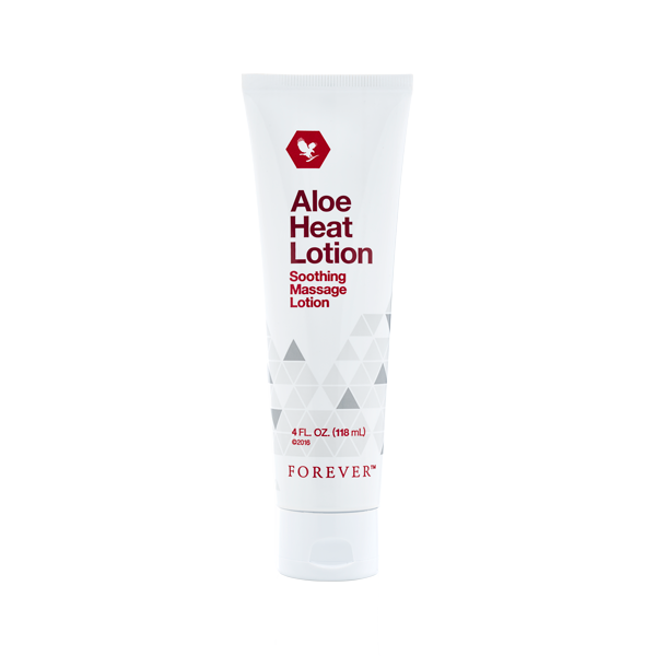 ALOE HEAT LOTION